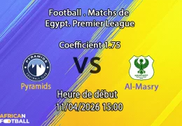 Pronostic Pyramids – Al-Masry