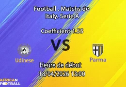 Pronostic Udinese – Parma