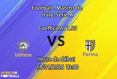 Pronostic Udinese – Parma