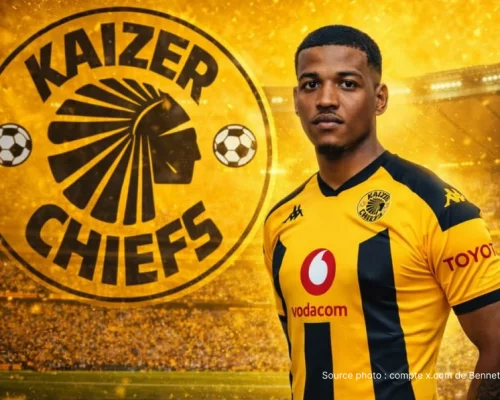 Dortley rate-t-il toute la saison ? Chiefs retient son souffle