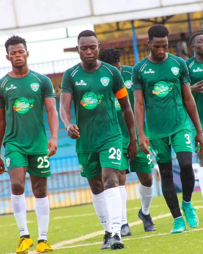 Brentford FC Gtech Community Stadium vue stade Premier League Londres