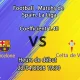 Pronostic Barcelone – Celta 22/04/2026 : stats, H2H et paris recommandés. L'analyse signée Fatoumata Coulibaly sur African-Football.com.