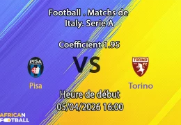 Pronostic Pisa – Torino