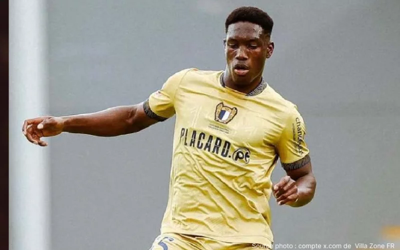 Ibrahima Ba prêt à quitter Famalicão : 10 M€ demandés, 7 clubs à l'affût