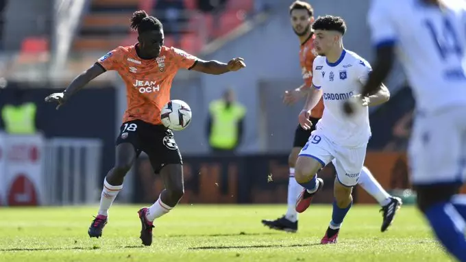Bamo Meïté OM retour Marseille mai 2026 — option d'achat Lorient 7-8 millions d'euros non levée FC Lorient