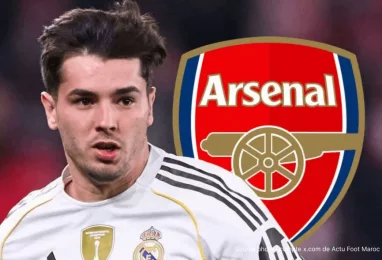 Tottenham prêt à débourser 25 millions d'euros pour Brahim Diaz ?