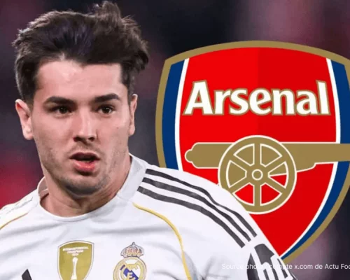 Tottenham prêt à débourser 25 millions d'euros pour Brahim Diaz ?