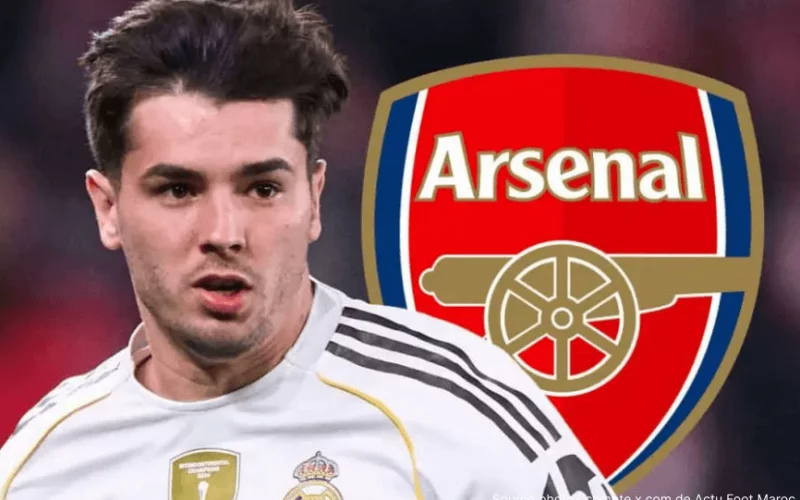 Tottenham prêt à débourser 25 millions d'euros pour Brahim Diaz ?