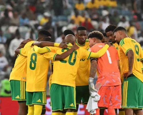 Brandon Petersen gardien Kaizer Chiefs 31 ans né Le Cap 15 clean sheets absent Bafana Mondial 2026