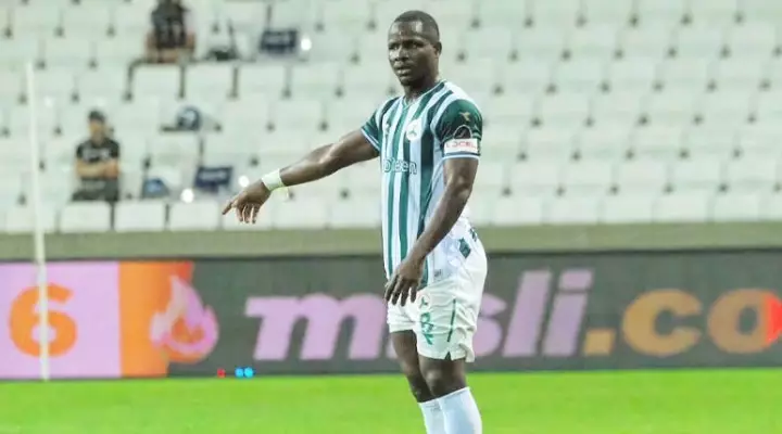 Mercato 1. Lig : Hamidou Traoré proche d'une prolongation à Sarıyer