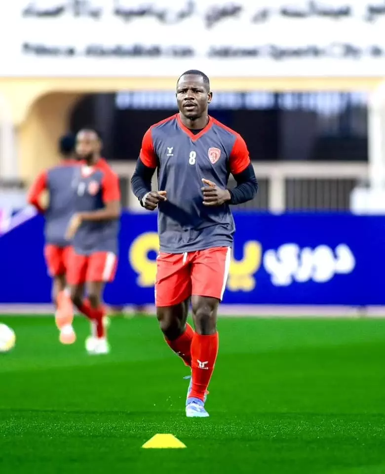 Sarıyer SK retient Hamidou Traoré « Dou » pour une saison de plus