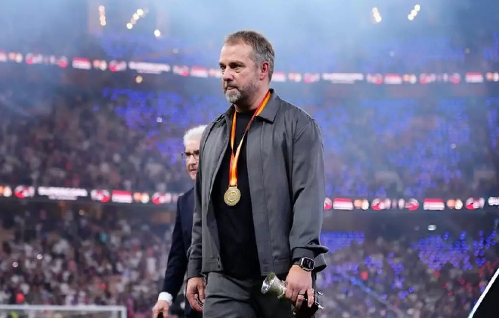 Hansi Flick coach FC Barcelone El Clasico contre Real Madrid 10 mai 2026 — décès de son père Hans Flick annoncé avant le coup d'envoi
