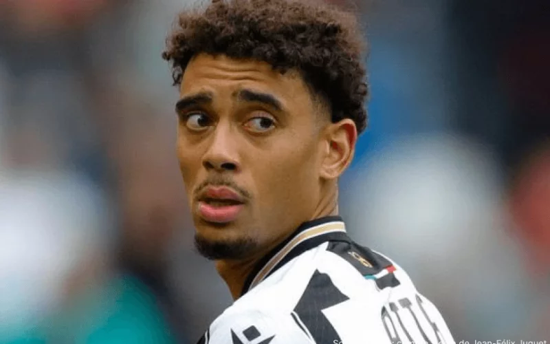 Arthur Atta milieu de Udinese Calcio Rising Star Serie A avril 2026 — transfert Premier League ou Napoli attendu à l'été 2026