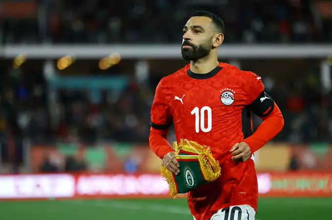 Salah Atlético Madrid : attaquant égyptien valorisé 30 millions d'euros libre de Liverpool été 2026