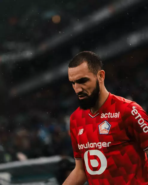 Nabil Bentaleb milieu algérien LOSC Lille libre juin 2026 ciblé par Beşiktaş OM OL et Tottenham