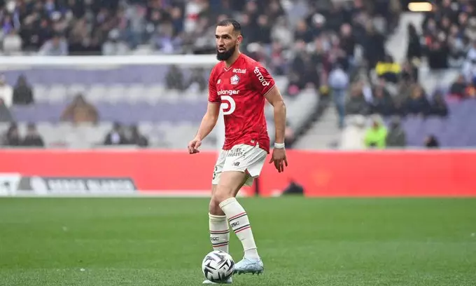Nabil Bentaleb Beşiktaş : milieu Lille 31 ans retour après arrêt cardiaque 2024, libre été 2026