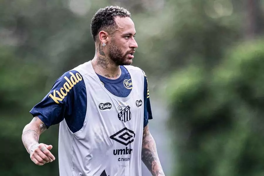 Neymar avec Santos avant son éventuel transfert MLS Cincinnati ou Inter Miami après le Mondial 2026 