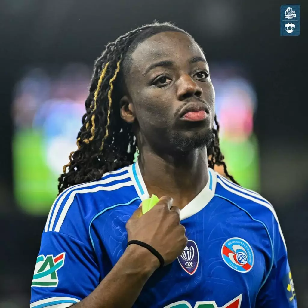 Ousmane Diomandé Bournemouth Sporting CP : 60 millions d'euros demandés, Chelsea aussi en lice 2026