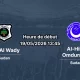 Pronostic Hay Al Wady Al-Hilal Omdurman au Stade Kober Khartoum Nord, play-off championnat Soudan 19 mai 2026