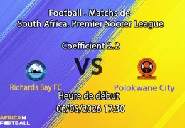 Pronostic Richards Bay FC – Polokwane City