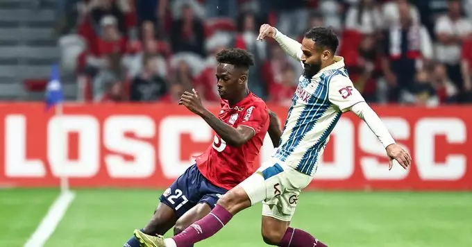 Sofiane Boufal Le Havre AC 1 but 4 passes en 17 matchs, départ officiel via Instagram 20 mai 2026