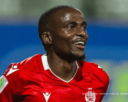 Themba Zwane milieu Mamelodi Sundowns 36 ans avant la finale retour CAF Champions League Rabat 24 mai 2026