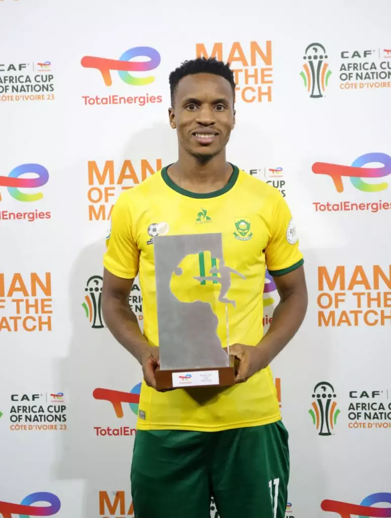Themba Zwane capitaine Mamelodi Sundowns 36 ans avant finale retour CAF Champions League Rabat 24 mai 2026