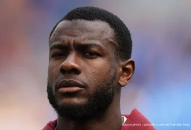 Evan Ndicka sur le départ : l'AS Roma fixe son prix à 40 millions d'euros