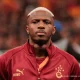 Victor Osimhen attaquant de Galatasaray associé au Real Madrid lors du mercato estival 2026