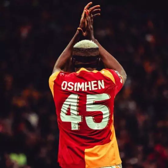 Osimhen Galatasaray Real Madrid — 59 buts en 74 matches, Super Eagle ciblé cet été 2026
