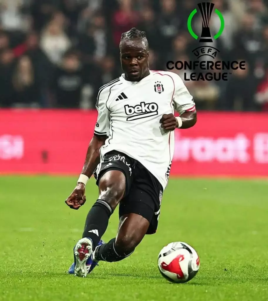 Junior Olaitan attaquant béninois Beşiktaş – pas de départ confirmé juin 2026

