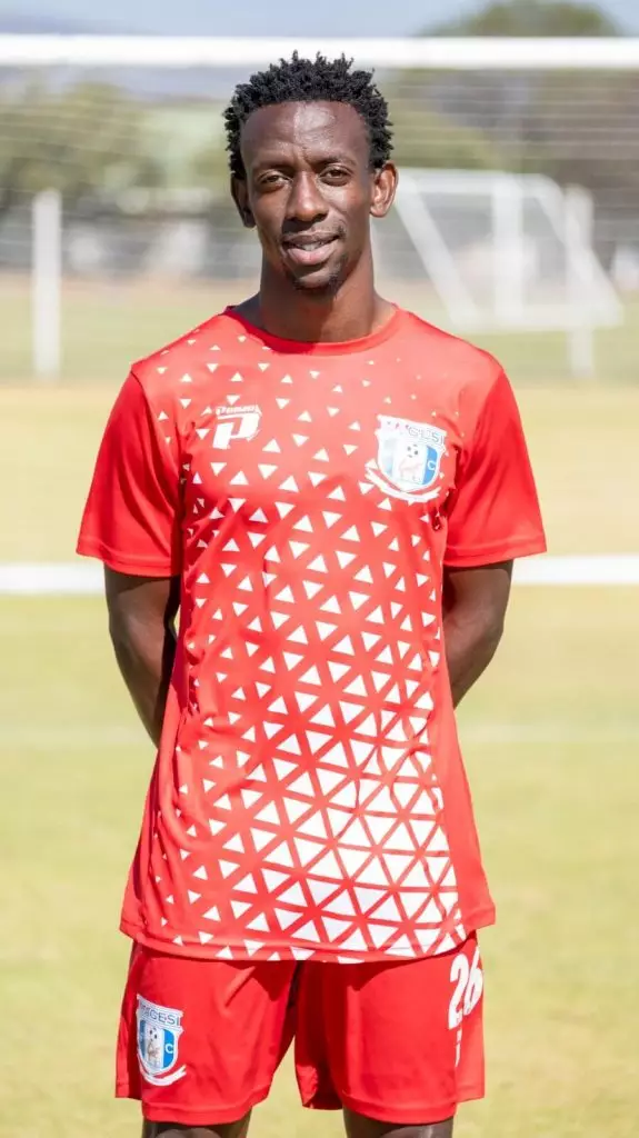 Maloisane Mokhele ailier Siwelele FC Betway Premiership, option contractuelle juin 2026
