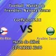 Pronostic Porto Rico Arabie Saoudite – match amical au Q2 Stadium d'Austin, 5 juin 2026