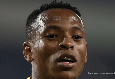 Relebohile Mofokeng au Mondial 2026 : Yeye mise sur le prodige de Pirates
