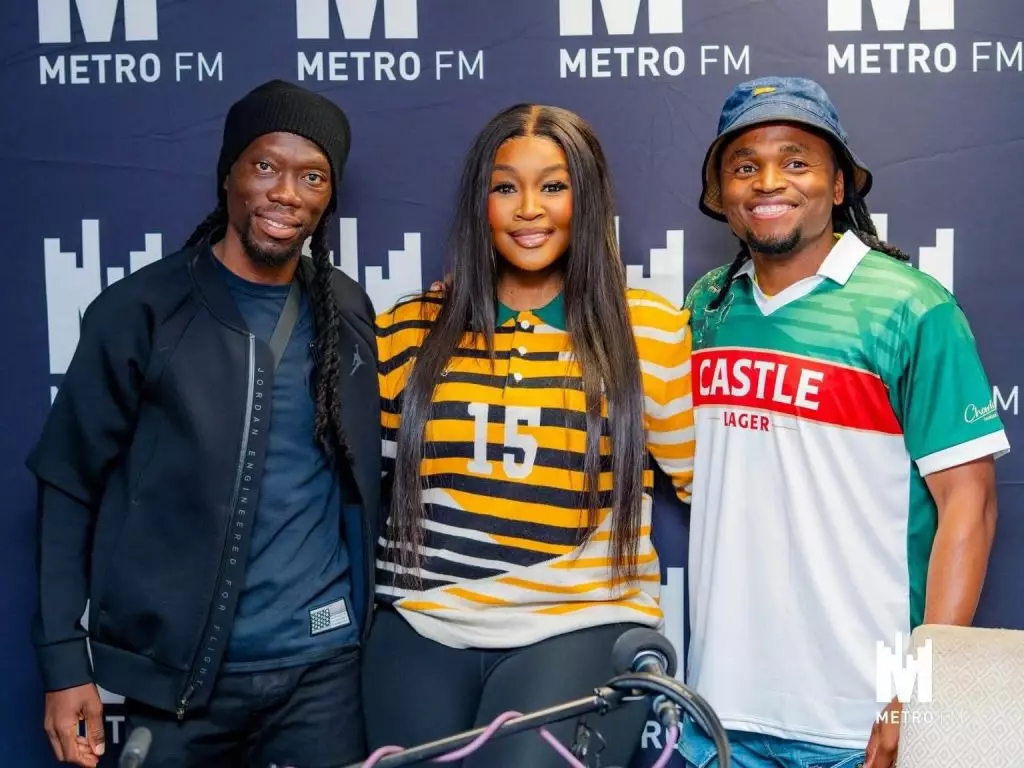 Relebohile Mofokeng sous le maillot d'Orlando Pirates, saison 2025-2026, triplé Betway Premiership