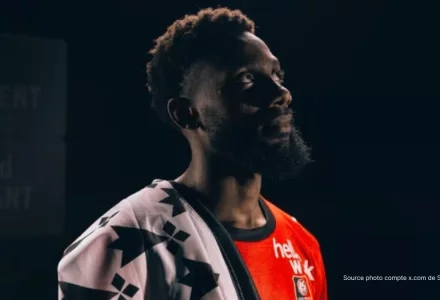 Issa Soumaré Rennes : l’ailier sénégalais du Havre signe pour 4 ans en Ligue Europa
