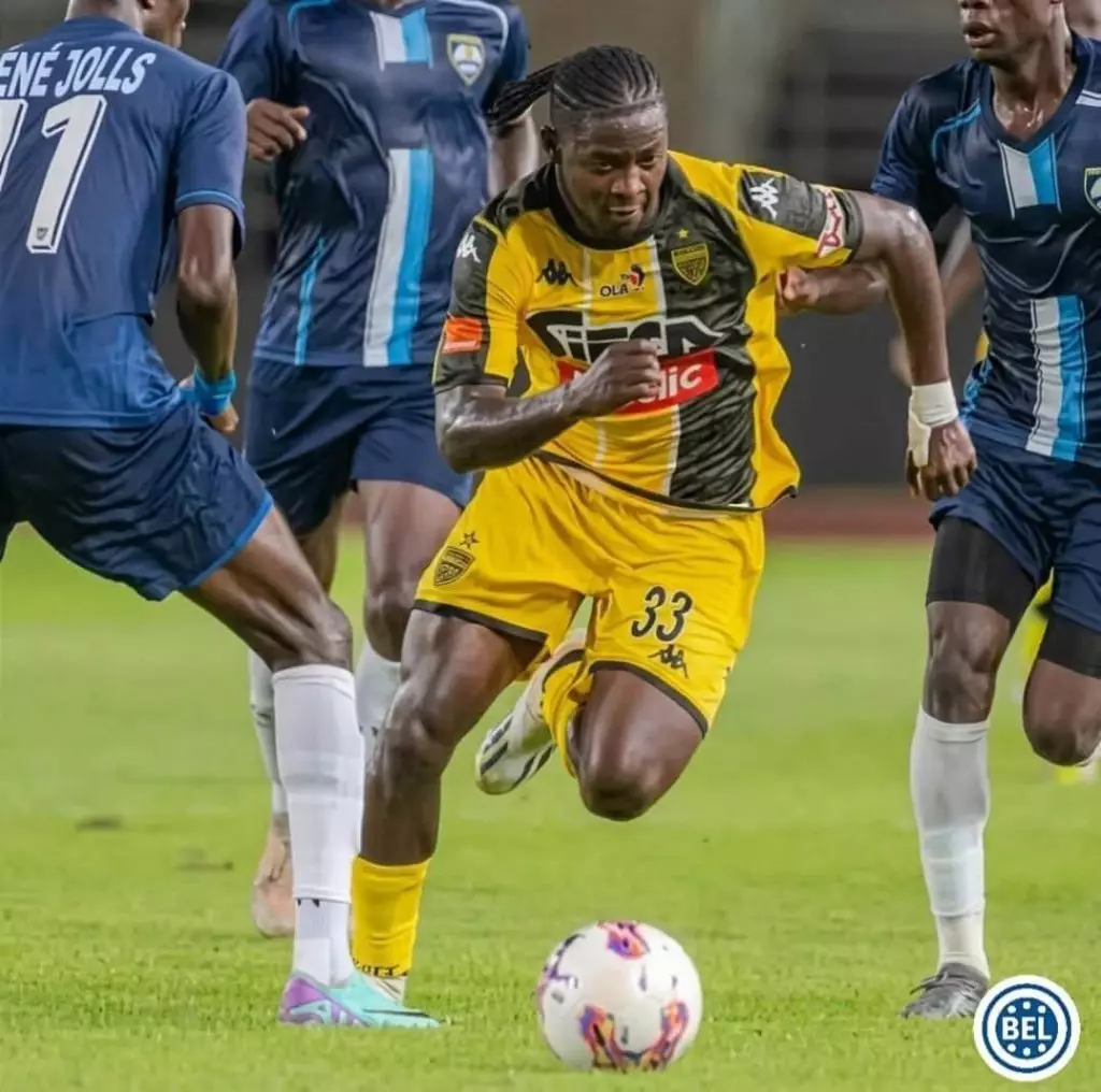 Souleymane Fofana milieu offensif ASEC Mimosas ivoirien, ciblé par Lyon Lille Lens mercato juin 2026