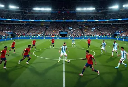 Espagne contre Argentine : une finale de Coupe du Monde qui concentre l’histoire du football