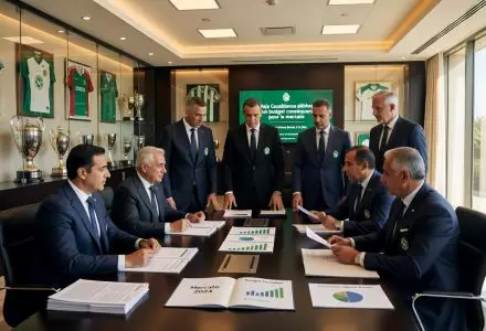 Le Raja Casablanca débloque un budget conséquent pour le mercato