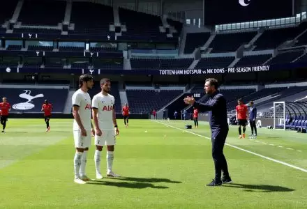 Tottenham relance ses ambitions avec un mercato record et une préparation discrète