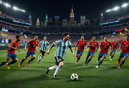 Messi contre l’Espagne : une finale de Coupe du monde qui défie l’histoire