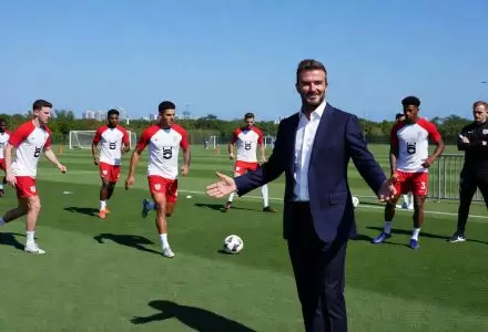 Beckham accueille l’Angleterre à Miami avant un quart de finale décisif contre la Norvège