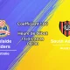Pronostic Adelaide Raiders II South Adelaide II – Marden Sports Complex Adélaïde, Championnat Australie-Méridionale Ligue Réserve, 13 juillet 2026