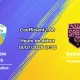 Pronostic The New Saints Sabah Baku – retour 1er tour qualif. UCL, Park Hall Oswestry, 14 juillet 2026