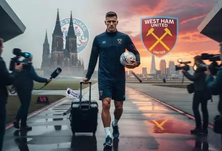Strasbourg voit Joël Veltman filer vers West Ham