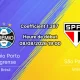Pronostic Grêmio Porto Alegrense São Paulo – Arena do Grêmio, Brasileirão Série A Journée 22 8 août 2026