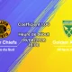 Pronostic Kaizer Chiefs Golden Arrows – FNB Stadium, Johannesburg, MTN8 2026/27 Quart de finale 9 août 2026